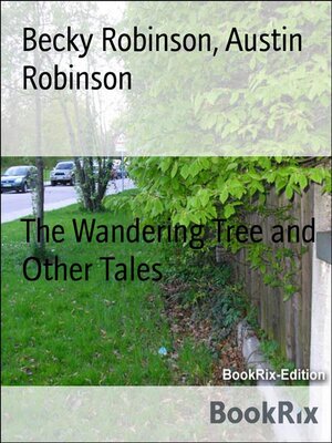 cover image of The Wandering Tree and Other Tales
